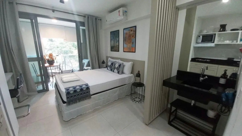 Studio Hub Vila Madalena, Perto Metrô V. Madalena