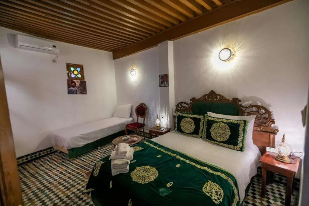 Riad Fes Iline