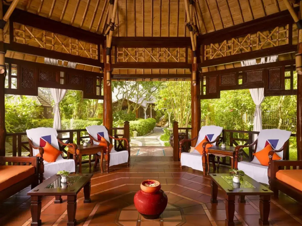 Villa Park Sun Island Resort