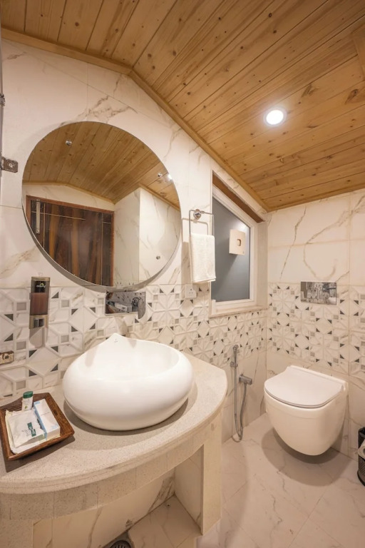 Hotel Wood Stock Luxury