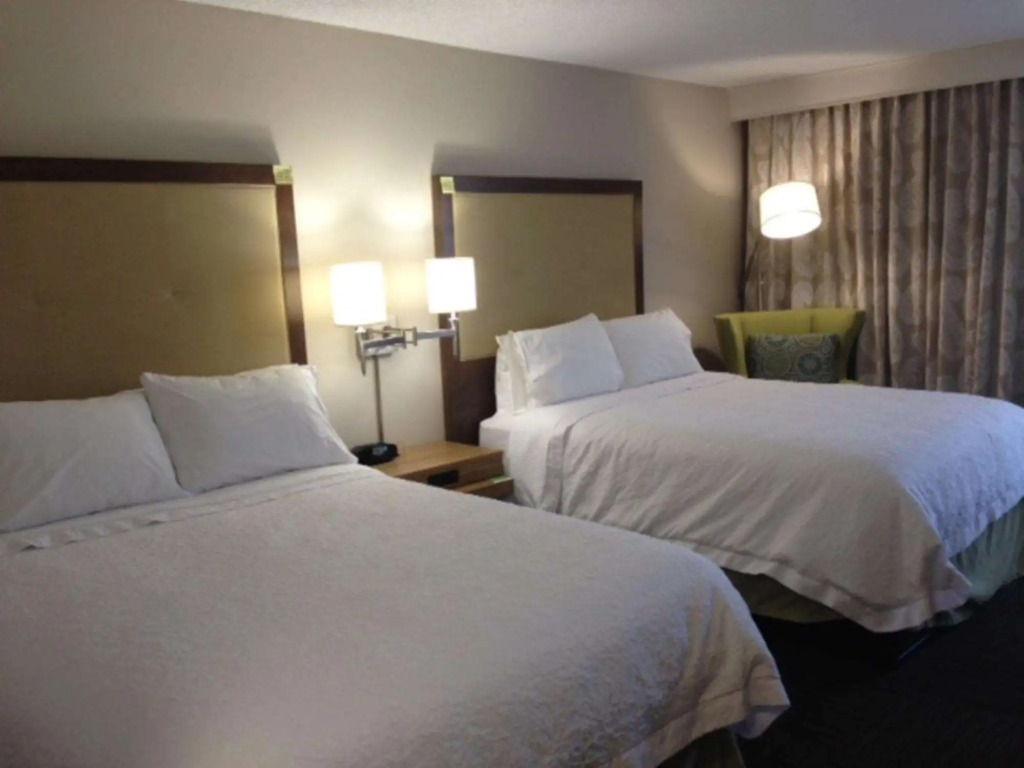 Hampton Inn Tampa-Rocky Point