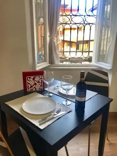 Appartamenti I Giardini Di Villa Melzi
