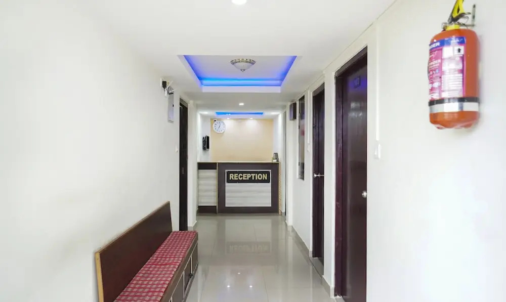 Treebo Trip Nirvana Guest House