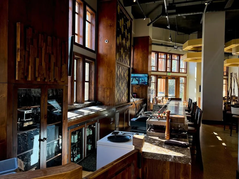 Tranquil Timbers Penthouse