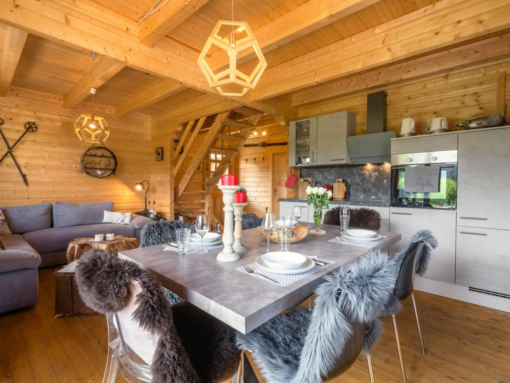 Cozy Chalet In Finkenstein Am Faaker See