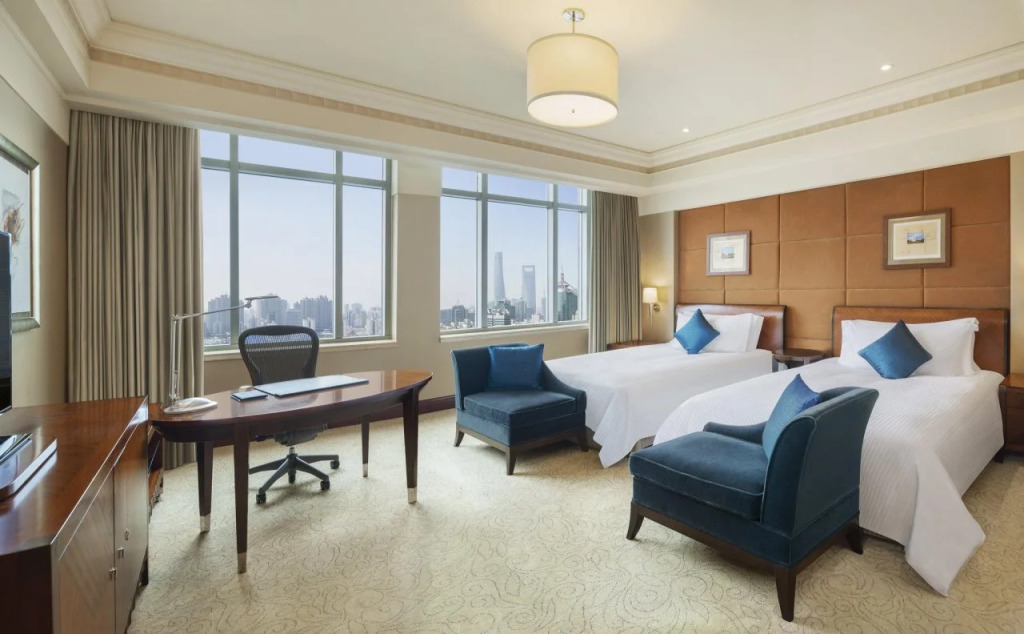 The Hongta Hotel, A Luxury Collection Hotel, Shanghai