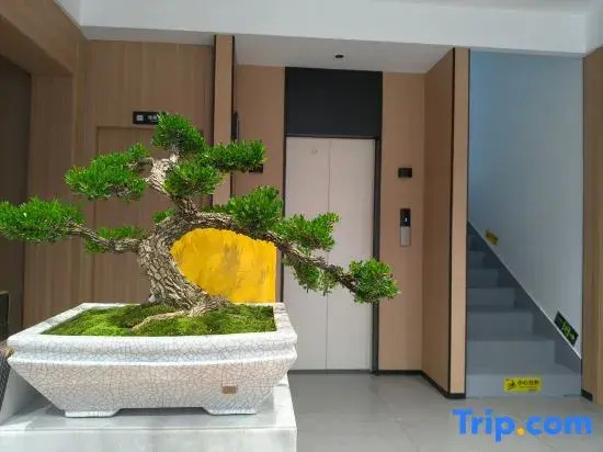 Sanlisan Hotel (Wawu Mountain Scenic Area)