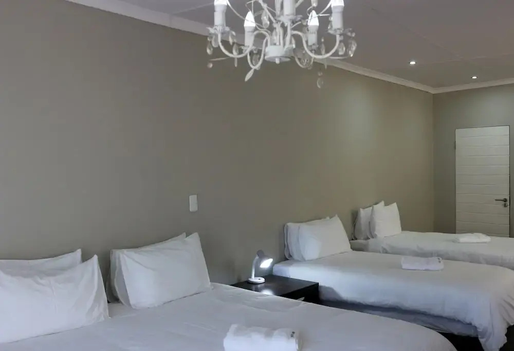 Luxury Heights Bed and Breakfast