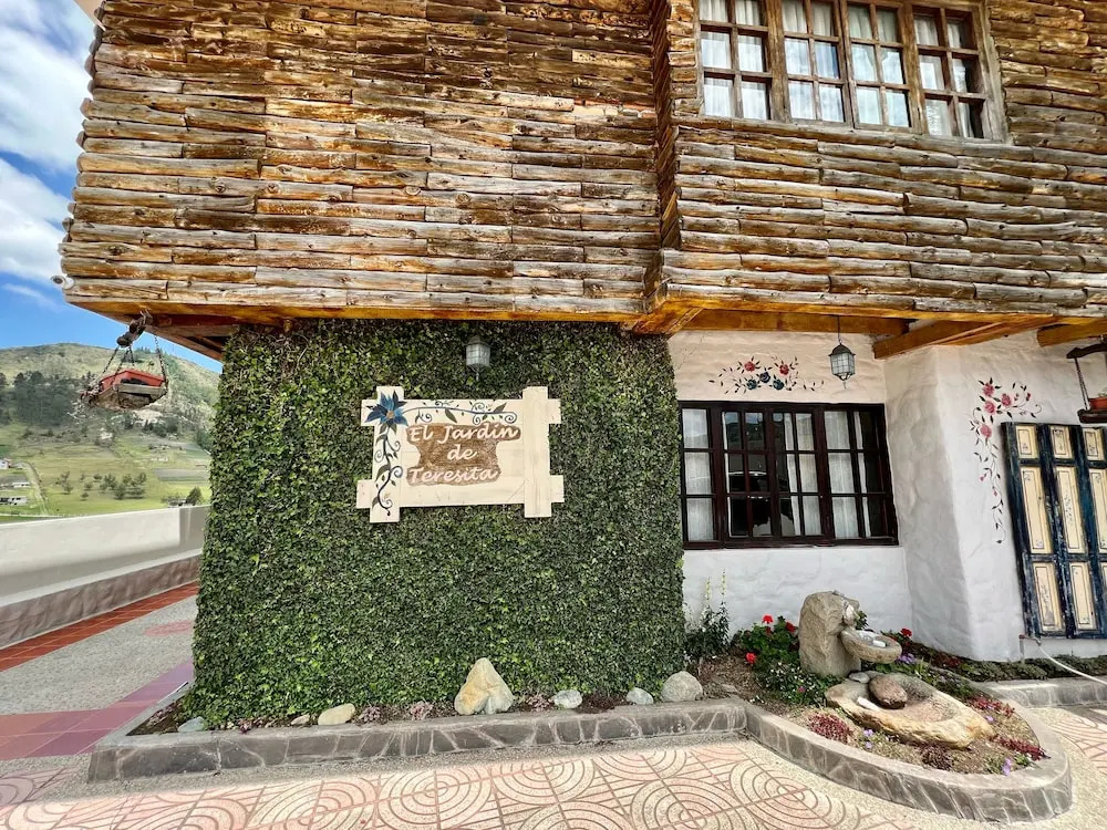 Estancia Jardín de Teresita