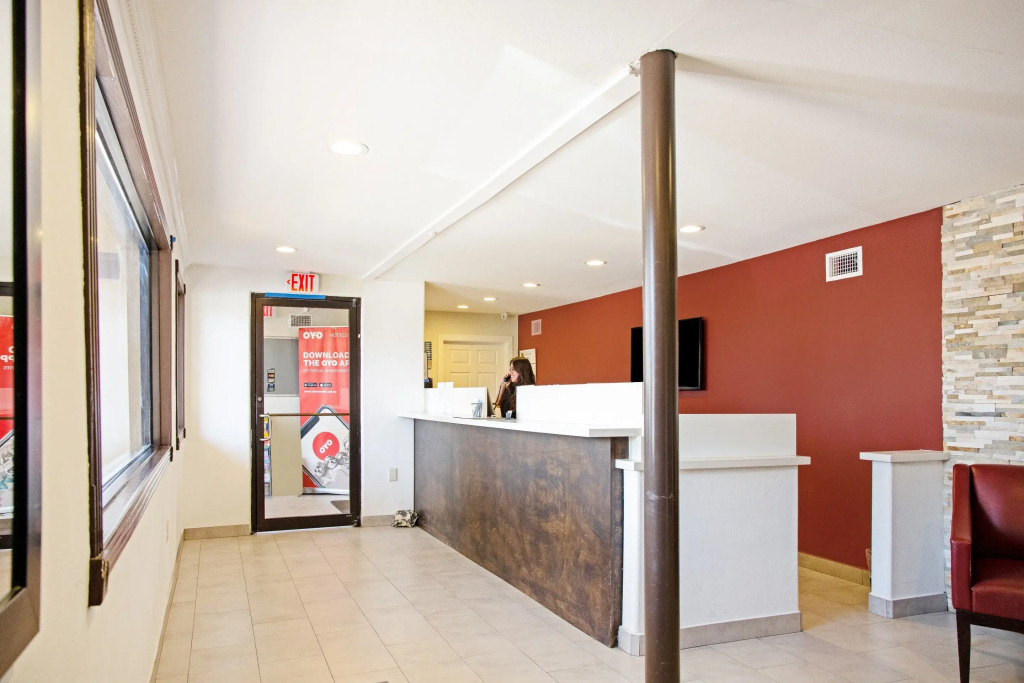 OYO Hotel McAllen Airport South