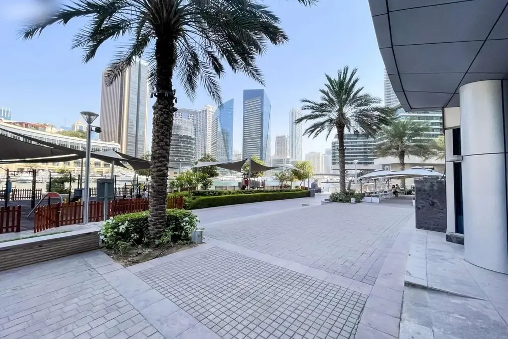 Unparalleled Luxury Marina Walk