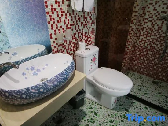 Zexuan Boutique Hotel (Subway Station Store, Zhenping Road, Shanghai)