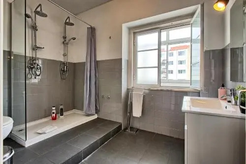 Sao Pedro 30 Guests Apartment