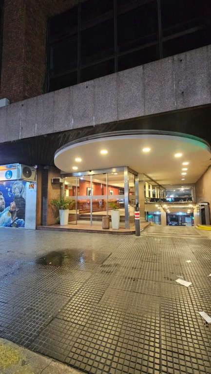 Apartamento con vista al Obelisco y la ciudad