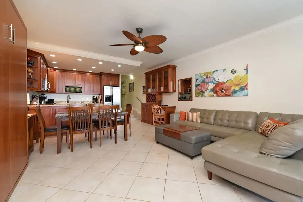 Hale Mahina #b102 1 Bedroom Condo by RedAwning