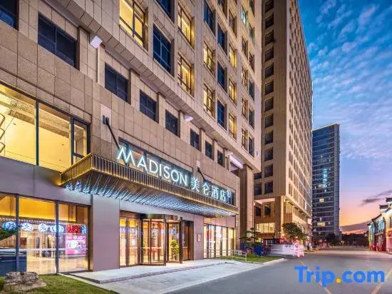 Meilun Hotel, Baolong Plaza, Zhoushan New City