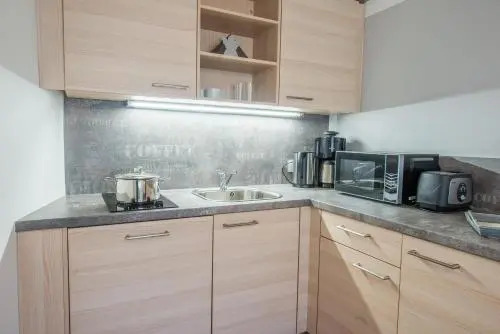 Ferienwohnung Wald