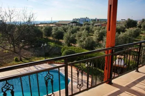 Villa Paradise