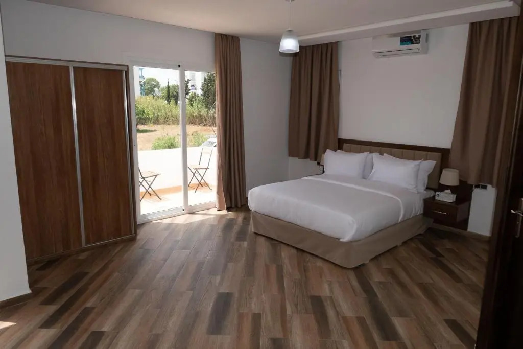 Hôtel Corail de Cabo