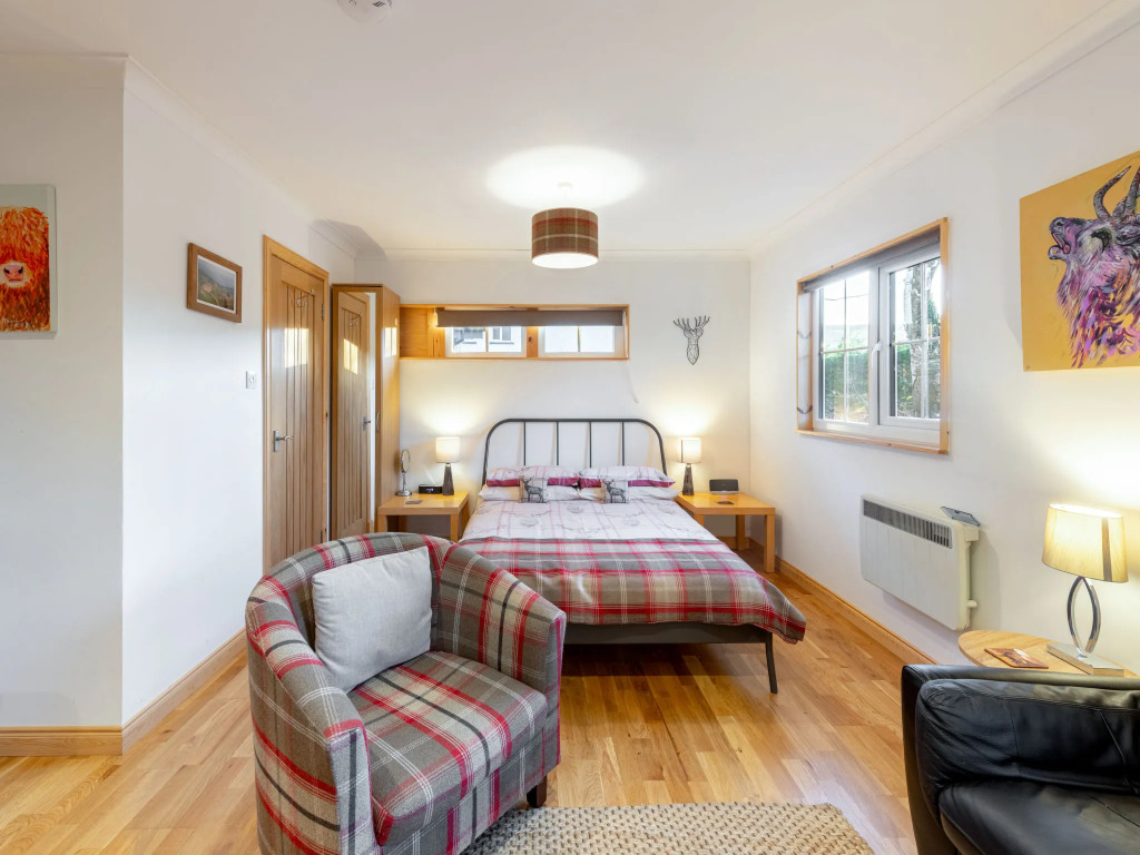 Holiday Home Loch Ness House by Interhome