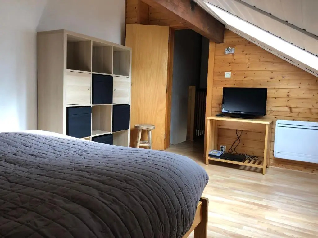 Chalet LE TREMPLIN, 4 à 5 pers, XONRUPT-LONGEMER
