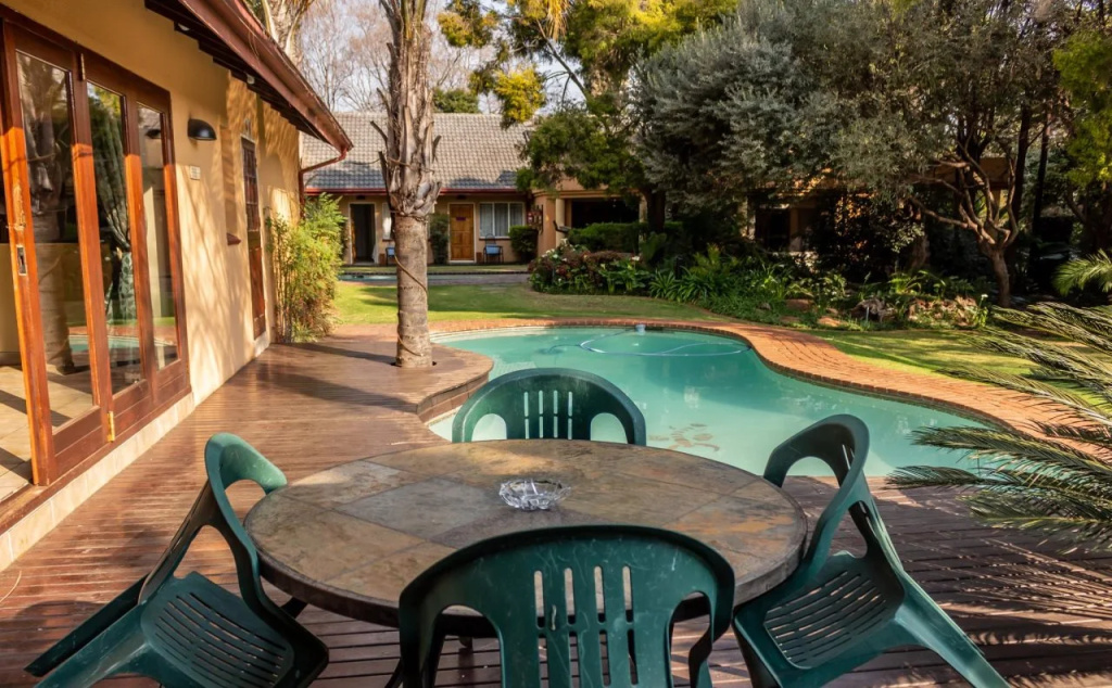 Tuishuis Lodge