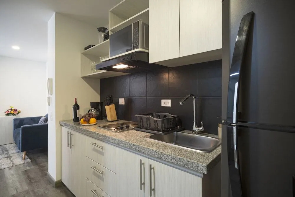 Torre Acqua Lofts - Downtown Bogota By Jalo