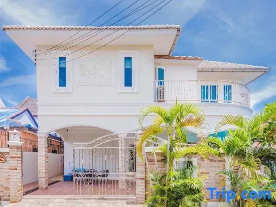 TEWAREE VILLA - PATTAYA HOLIDAY HOUSE WALKING STREET 4 bedrooms