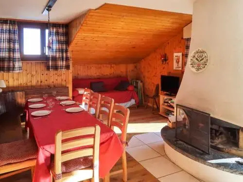 Apartment Bouleaux I4