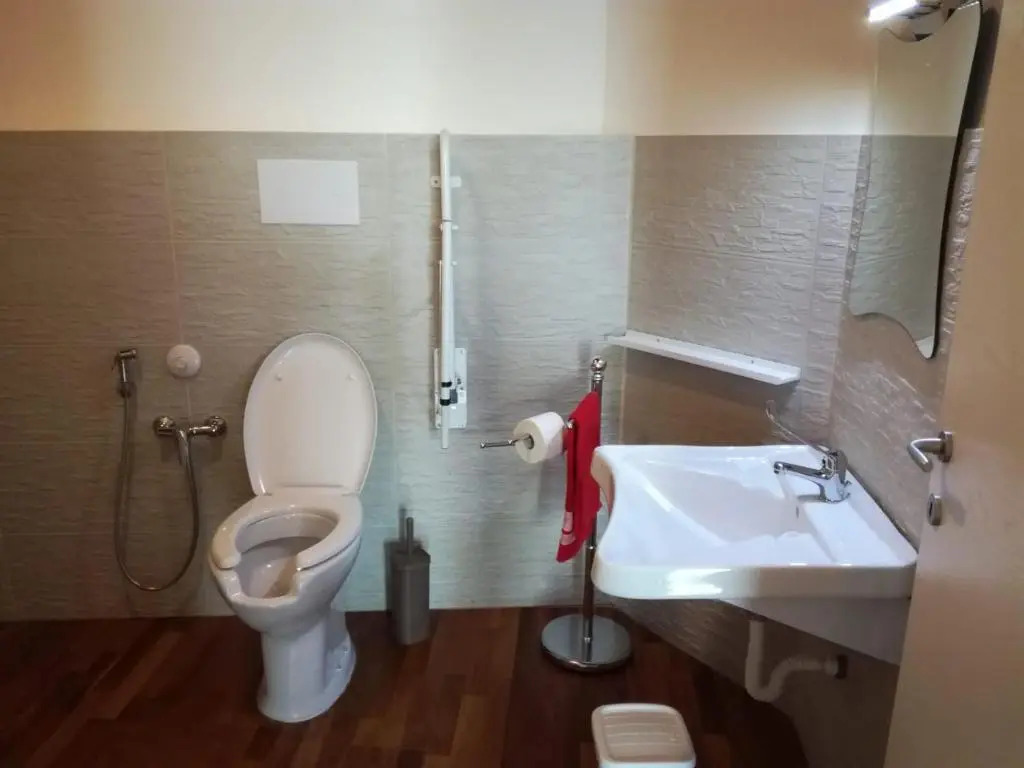 Regina della Pace Apartments & Suite con sauna
