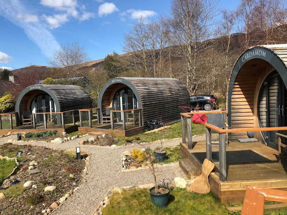 Loch Leven Hotel & Distillery