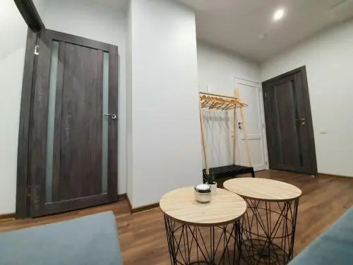 Oak house apartments
