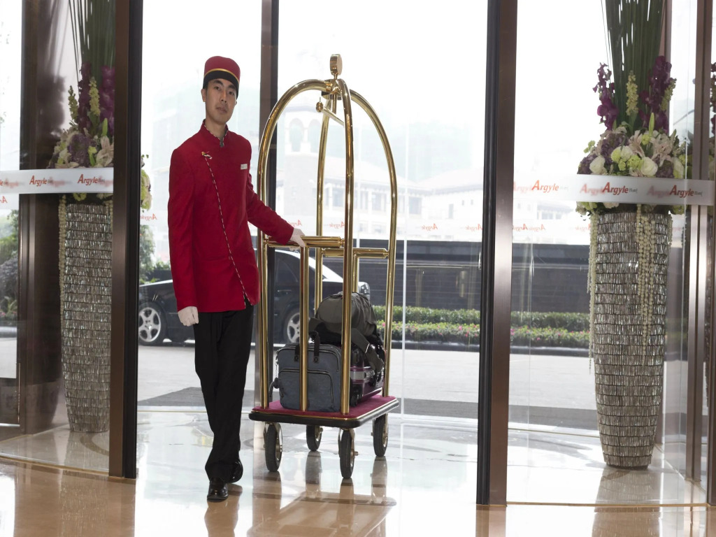 Argyle Hotel Pengzhou