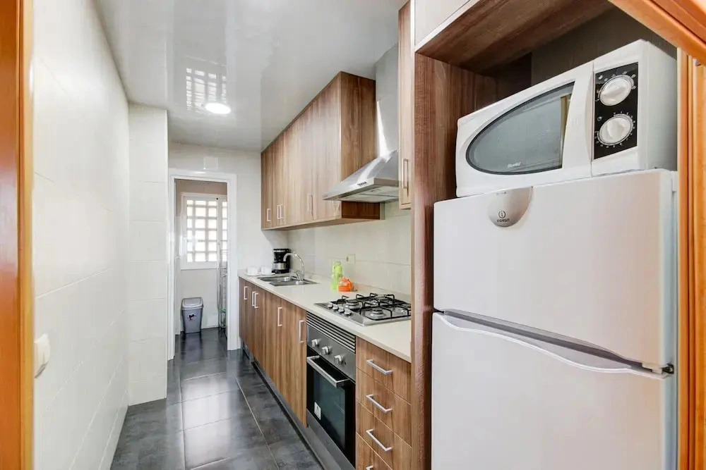 Apartment in Roses by Sta Margarita Beach