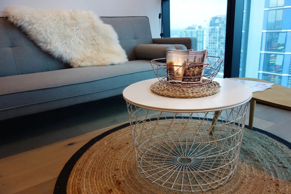Victoria One 2 Bedroom, 2 Bathroom Apartment