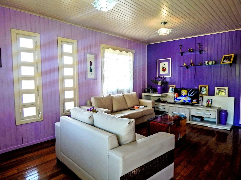 Linda Vista Residence - Casa 3 Quartos