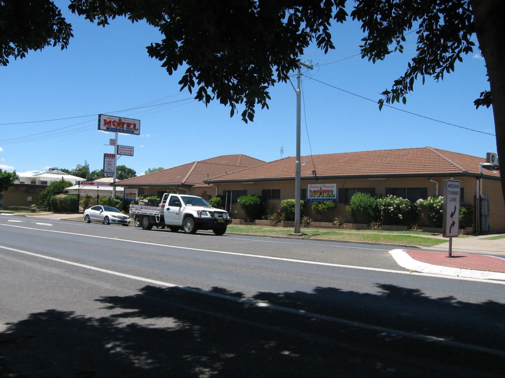 Golden Harvest Motor Inn Moree