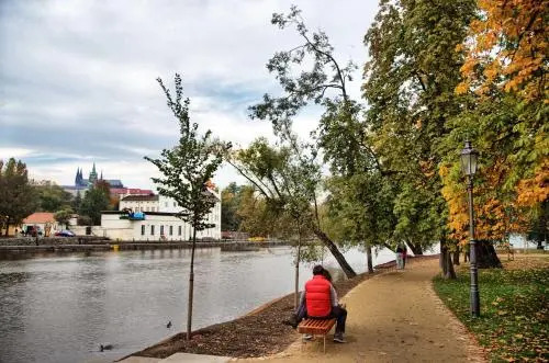 Riverside Apartment