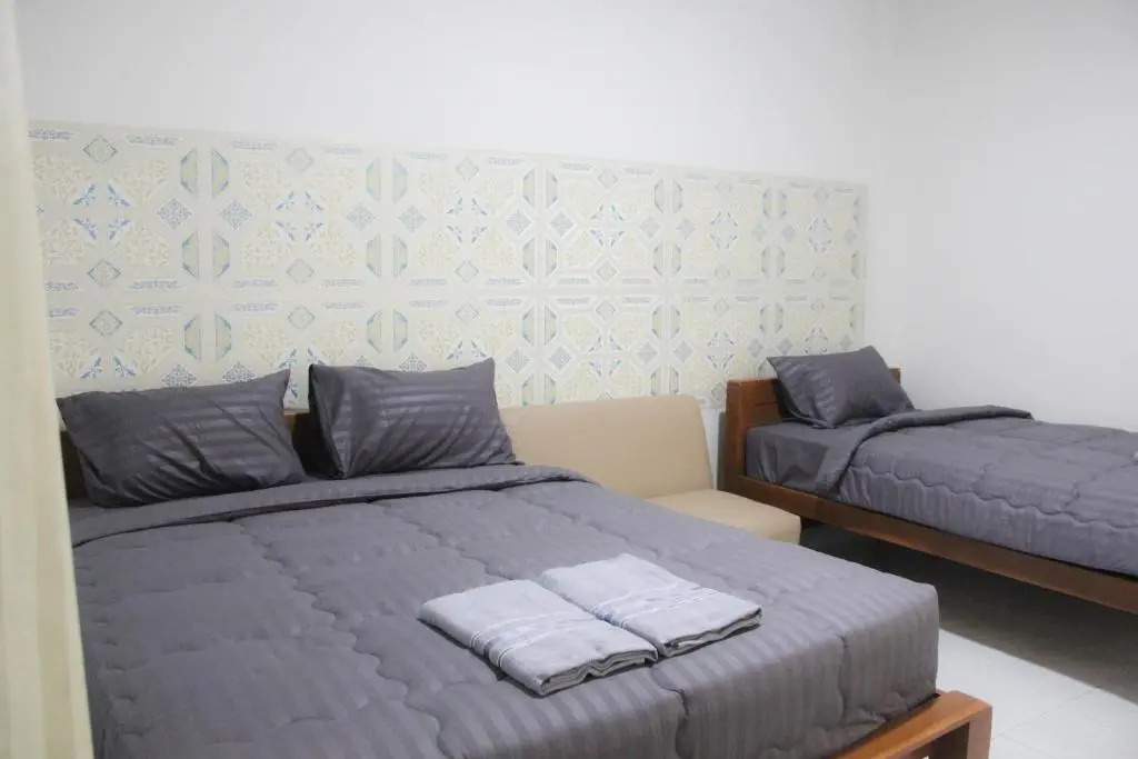 Chang Apartment