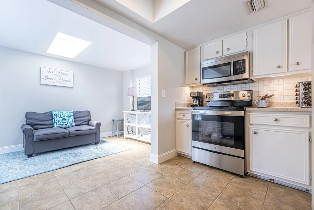 Linkside 445 GFr4 Ks Kottage 2BR 2BA 7