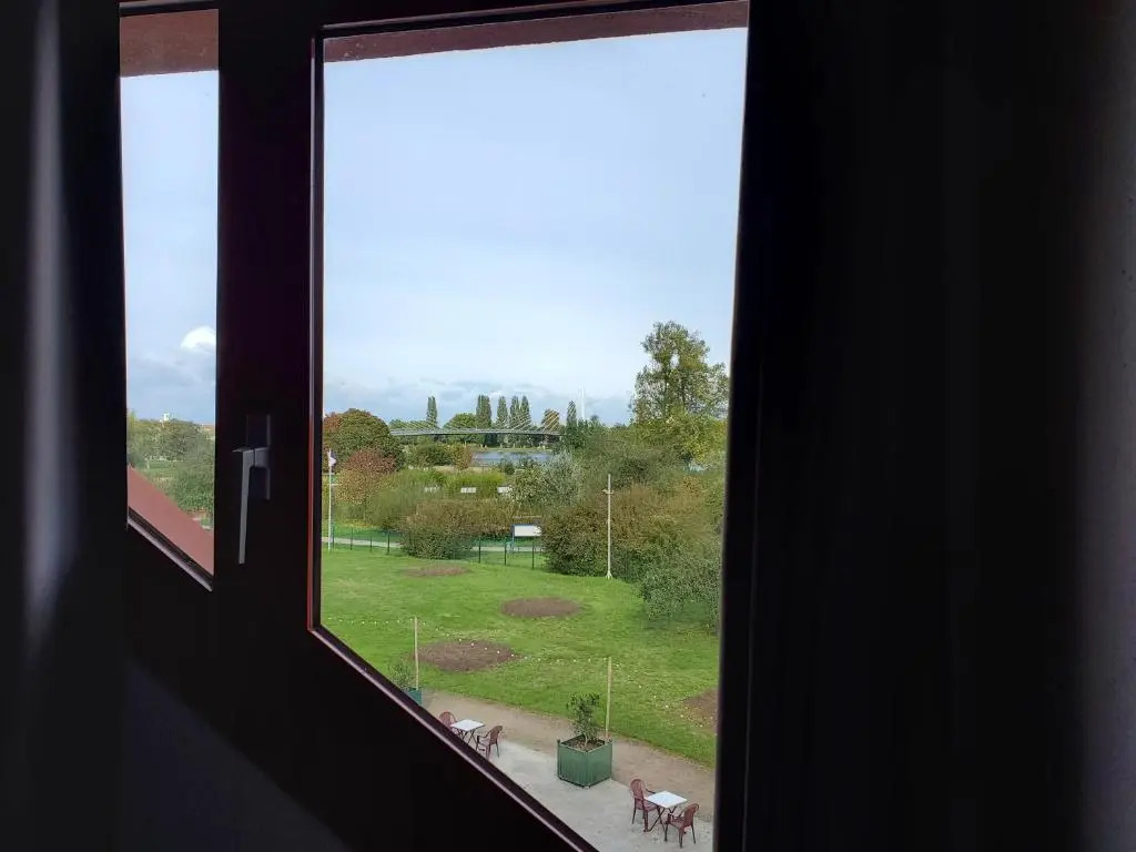Auberge de Jeunesse HI Strasbourg 2 Rives