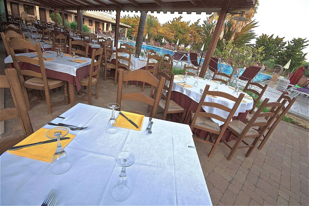 Hotel Masseria Le Pajare