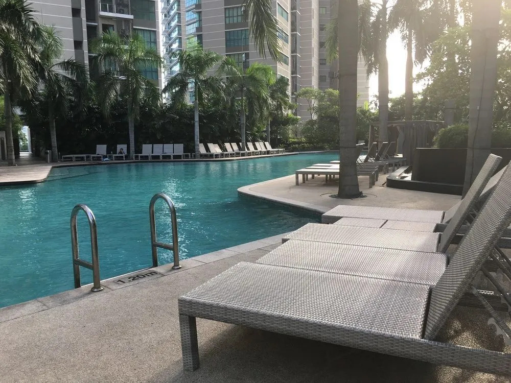 Cozy Homestay With KLCC Twin Tower View