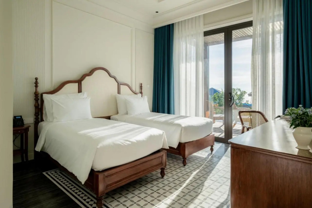 Edensee Kega Beach Resort