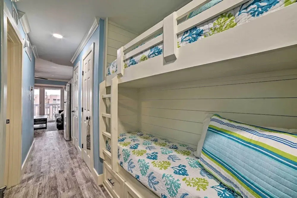 Corpus Christi Beach Condo 1107