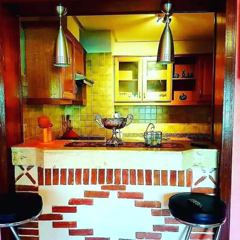 Apartment With 3 Bedrooms in Agadir, With Wonderful City View, Shared Pool, Enclosed Garden