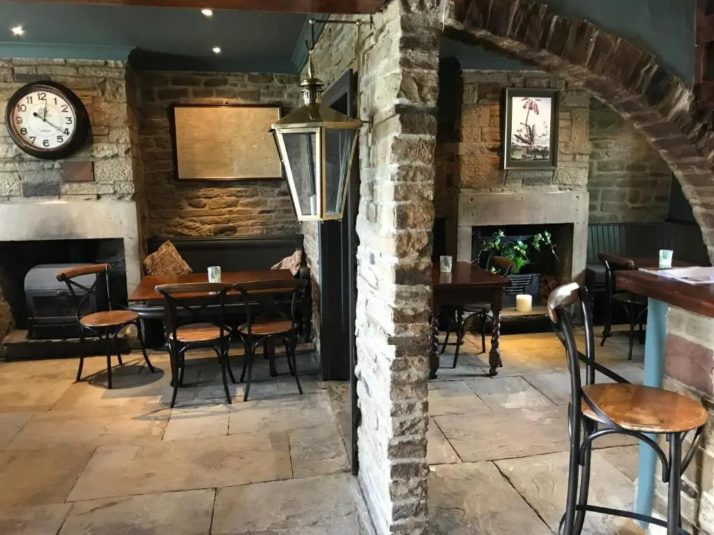 The Alma Inn