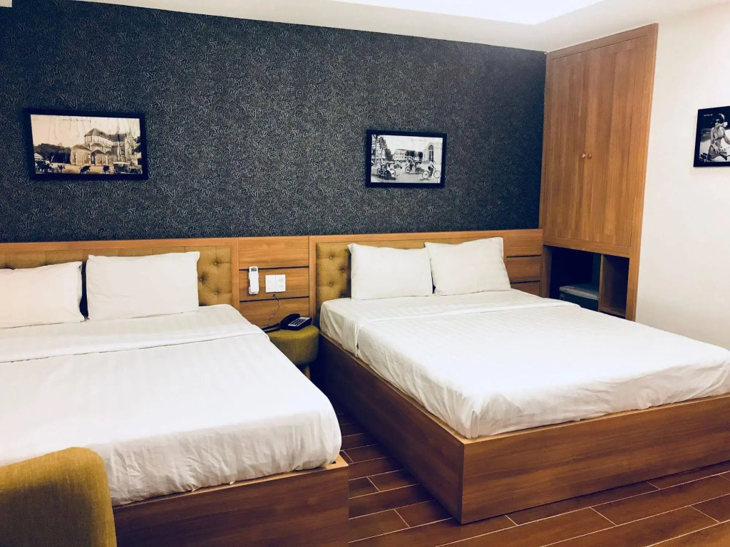 Sao Mai Hotel