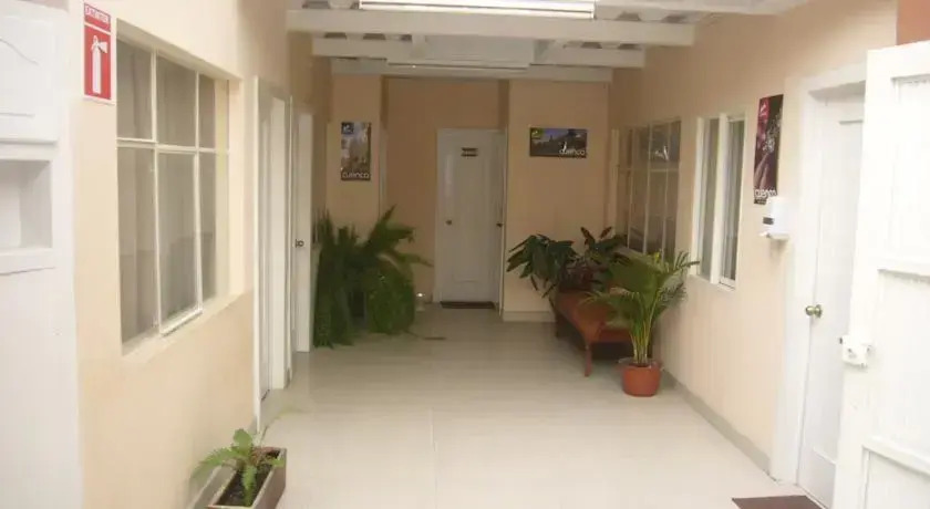 Hostal Sanchez Quezada