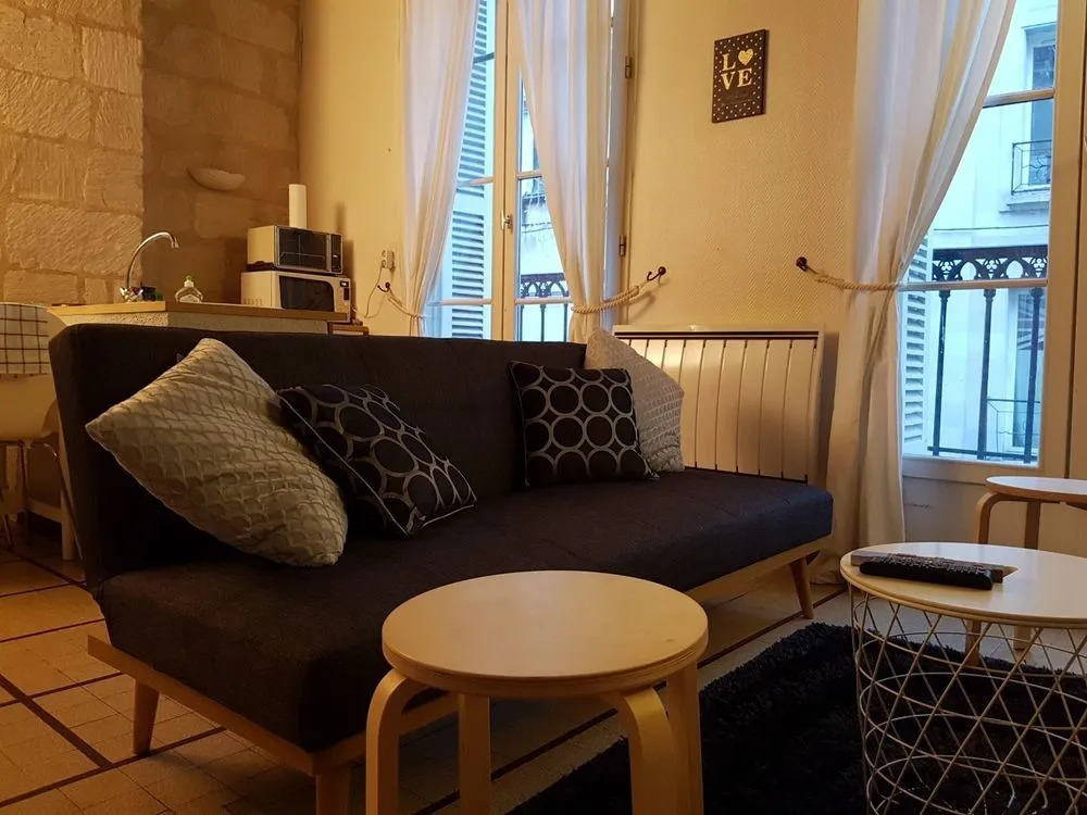 Appartement T3 Moderne Vieux Tours